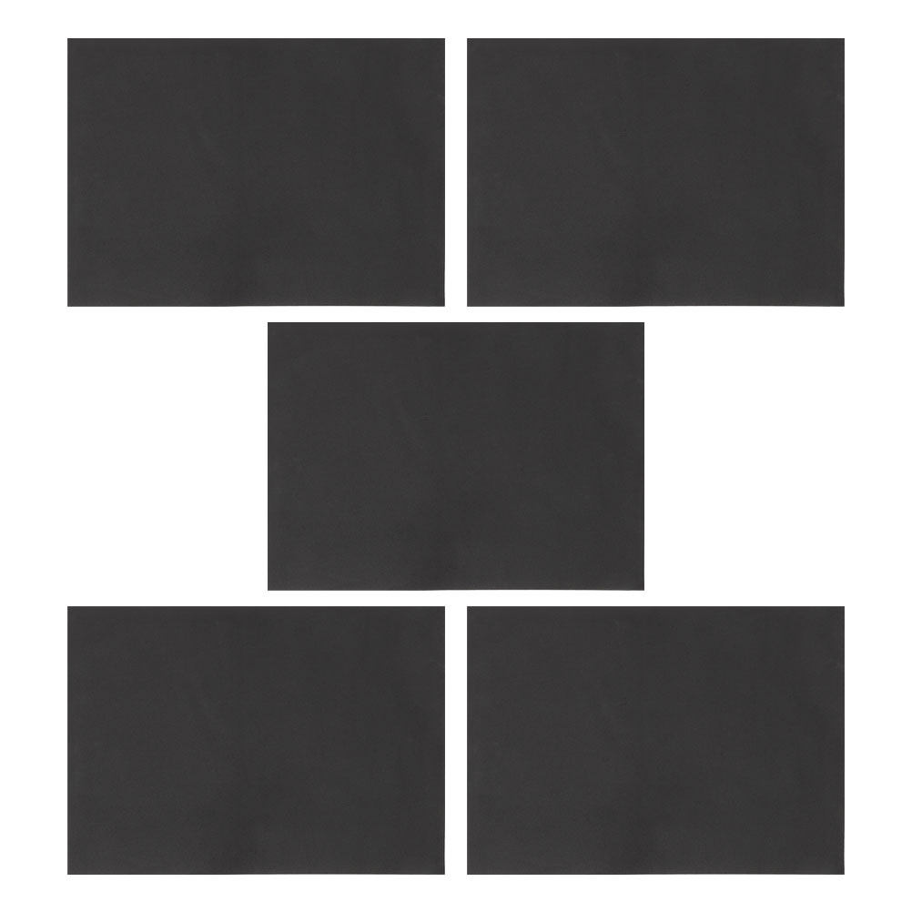 5Pcs 폼 보드 소재 Eva 폼 시트 블랙 코스프레  - Cosplay Prop Foam Board 리뷰 및 가격