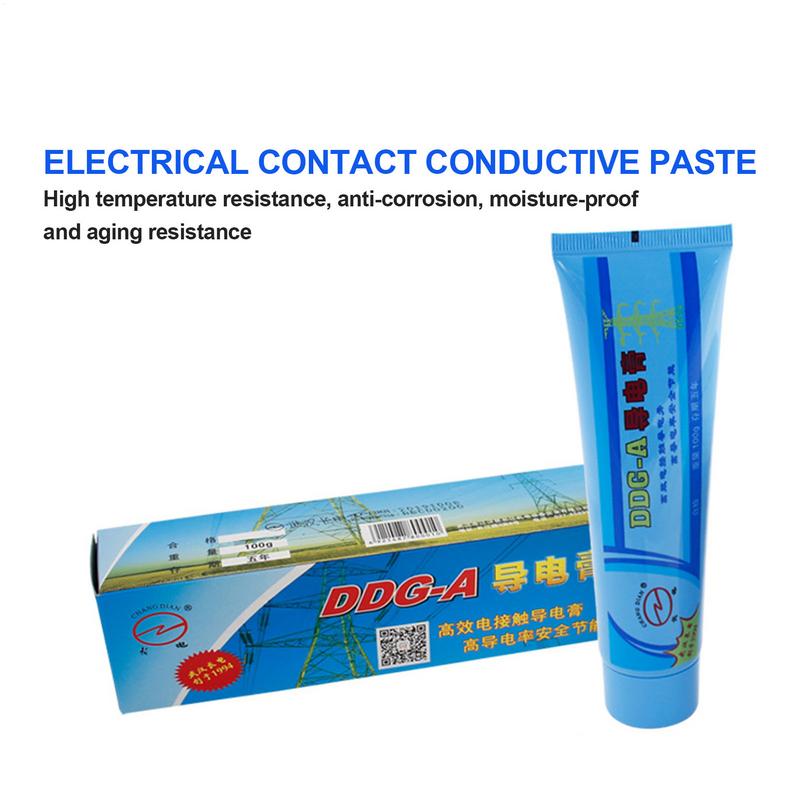 전기 그리스 100g 전기 접촉 윤활제 그리스 전기 및 - Contact Cement Glue 리뷰 및 가격