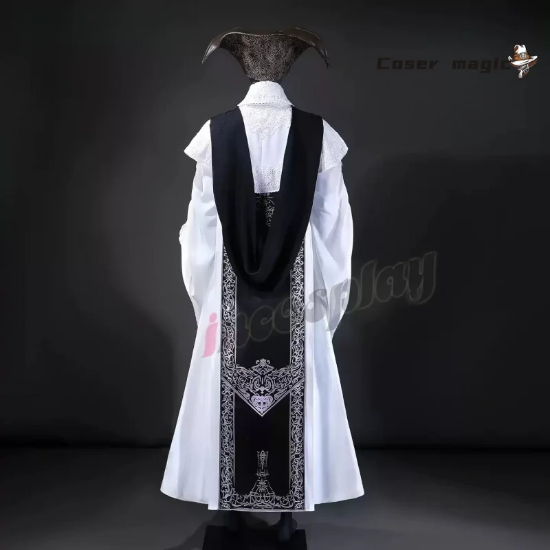 2025년 신작 게임 블러드본 합창단 코스프레 의상 유 - Bloodborne Cosplay Prop 리뷰 및 가격