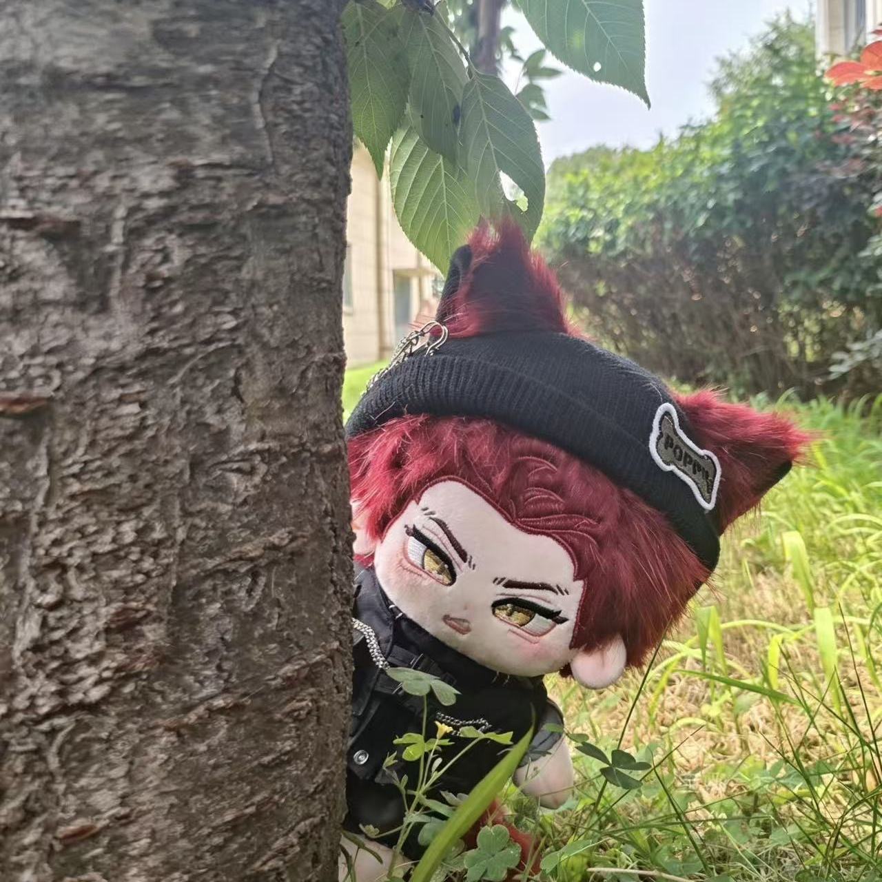 20cm 애니메이션 러브 앤 딥스페이스 발코 플러시 인 - Cosplay Plushie Prop 리뷰 및 가격
