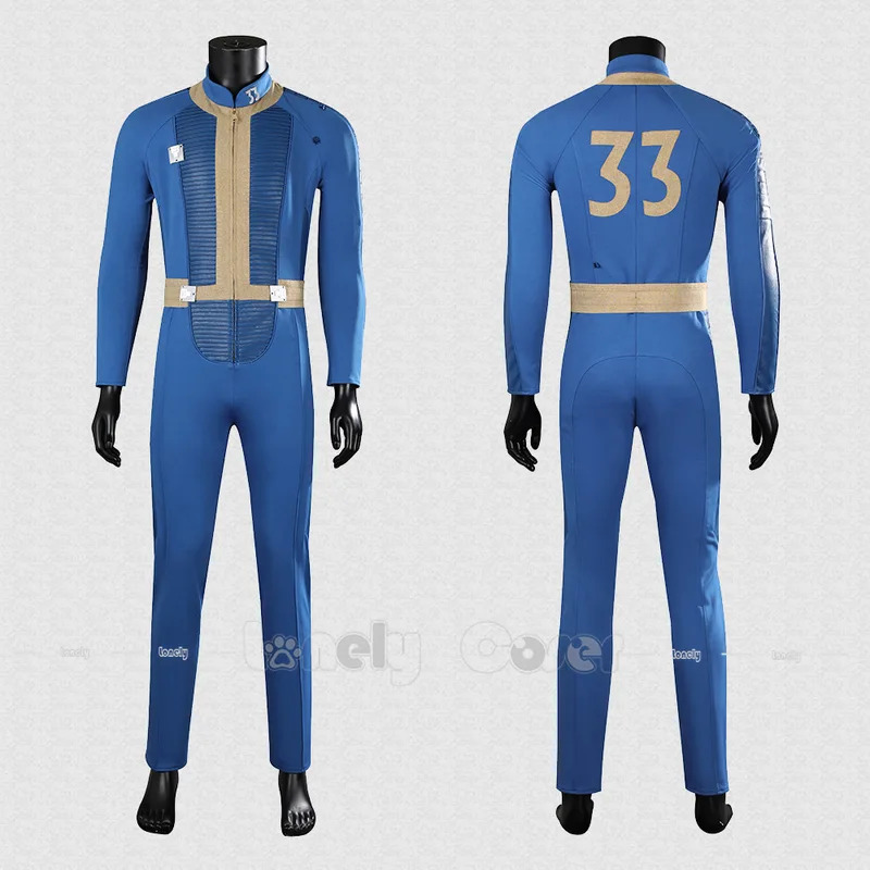 실루시 코스프레 점프수트 게임 폴 코스 아웃 롬퍼 볼트 - Fallout Cosplay Prop 리뷰 및 가격