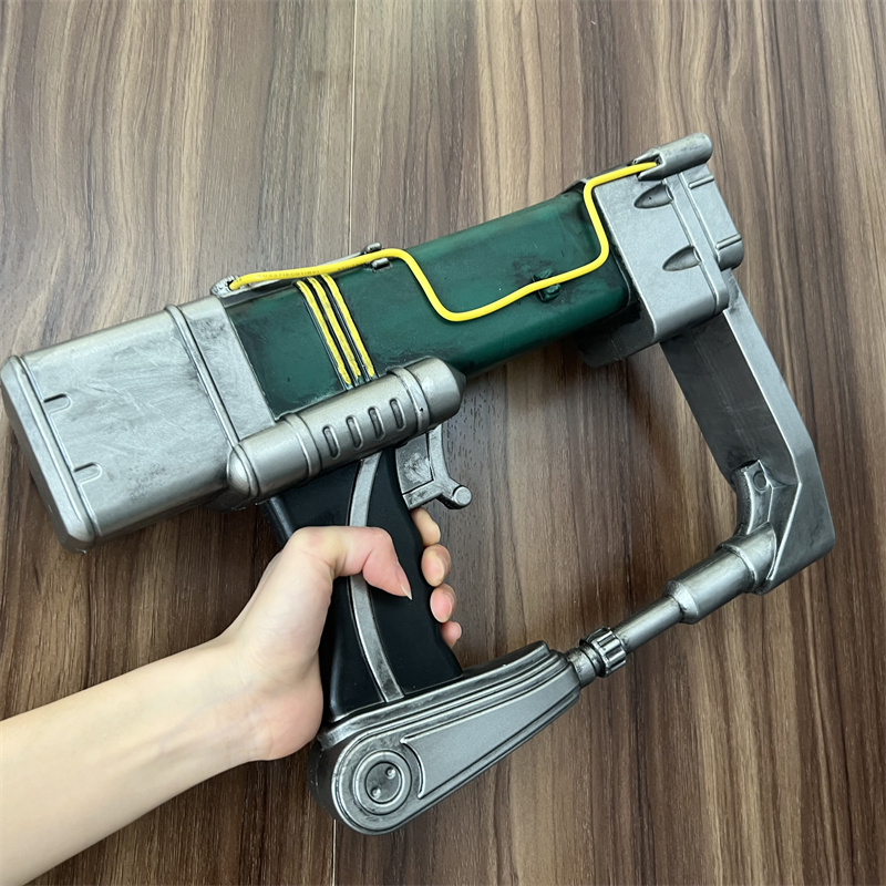 폴아웃 4 건 레이저 라이플 무기 총 1:1 코스프레  - Fallout Cosplay Prop 리뷰 및 가격