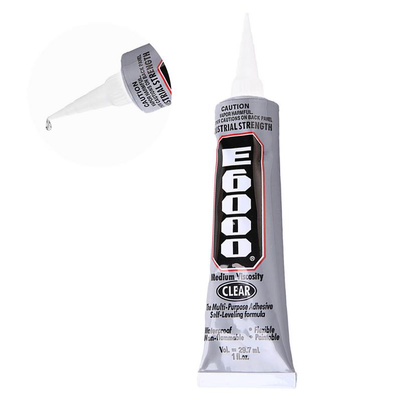 투명 접촉 전화 수리 접착제, 다목적 접착제, DIY  - Contact Cement Glue 리뷰 및 가격