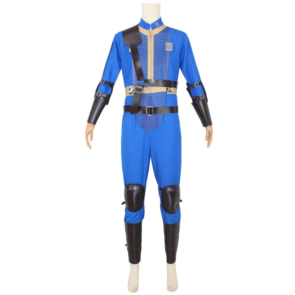 가을 Cos 아웃 루시 코스프레 의상 Vault 33  - Fallout Cosplay Prop 리뷰 및 가격