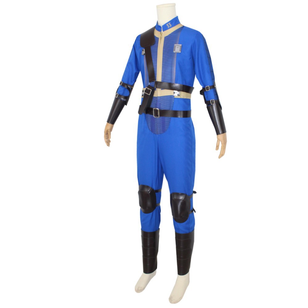 가을 Cos 아웃 루시 코스프레 의상 Vault 33  - Fallout Cosplay Prop 리뷰 및 가격