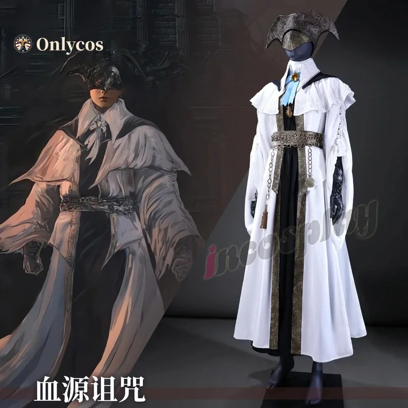 게임 블러드본 더 코어 코스프레 의상 할로윈 여성 판타 - Bloodborne Cosplay Prop 리뷰 및 가격