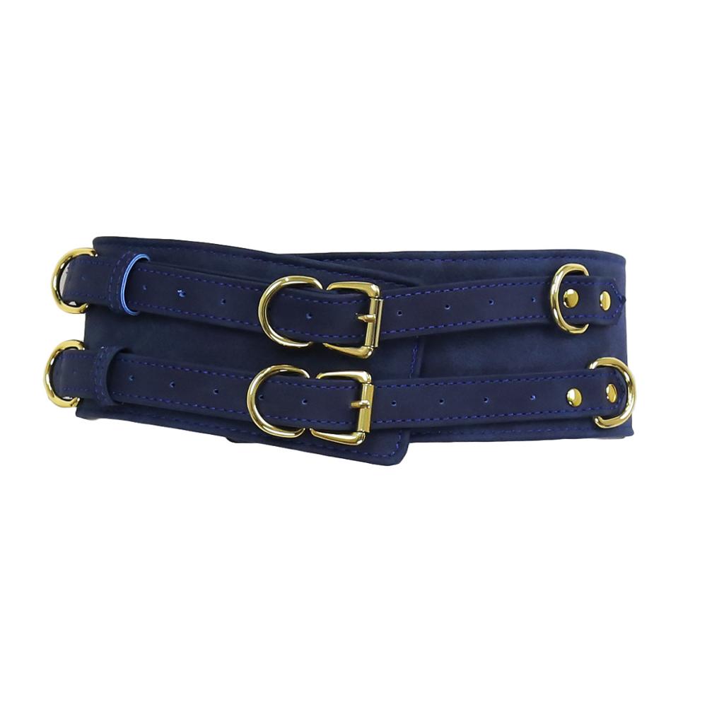 Thierry Bondage Restraint 허리띠  - D Ring Strap 리뷰 및 가격